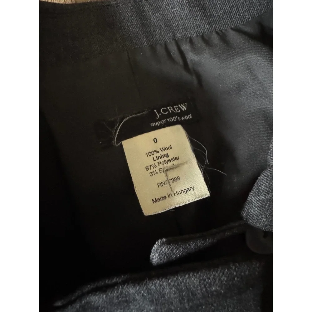 J. Crew crew super